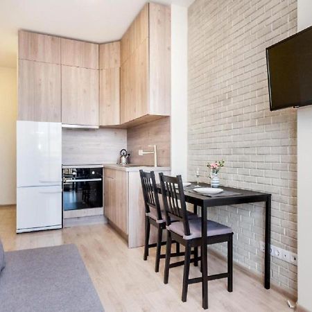 Apartamentai "Vilnius" エクステリア 写真