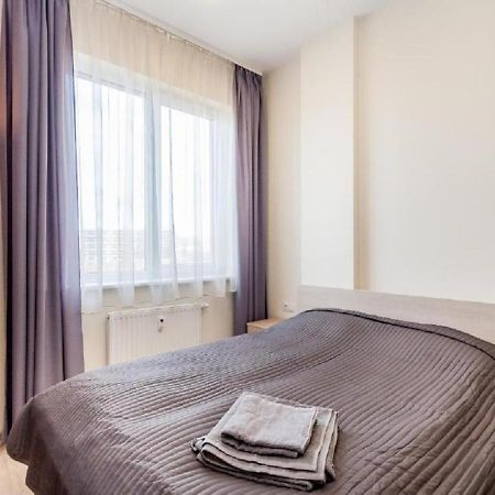 Apartamentai "Vilnius"アパートメント エクステリア 写真