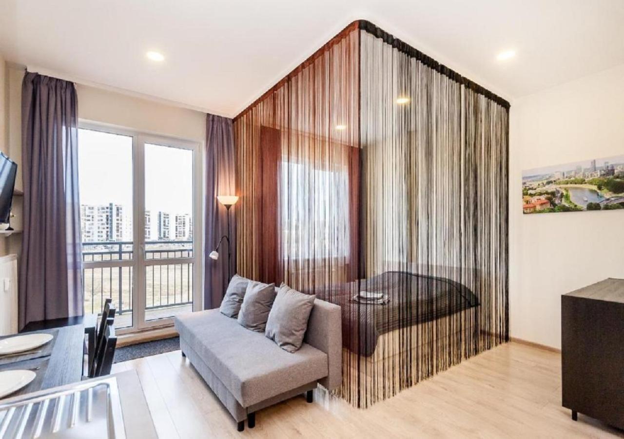 Apartamentai "Vilnius" エクステリア 写真