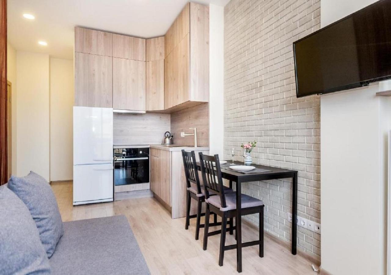 Apartamentai "Vilnius" エクステリア 写真