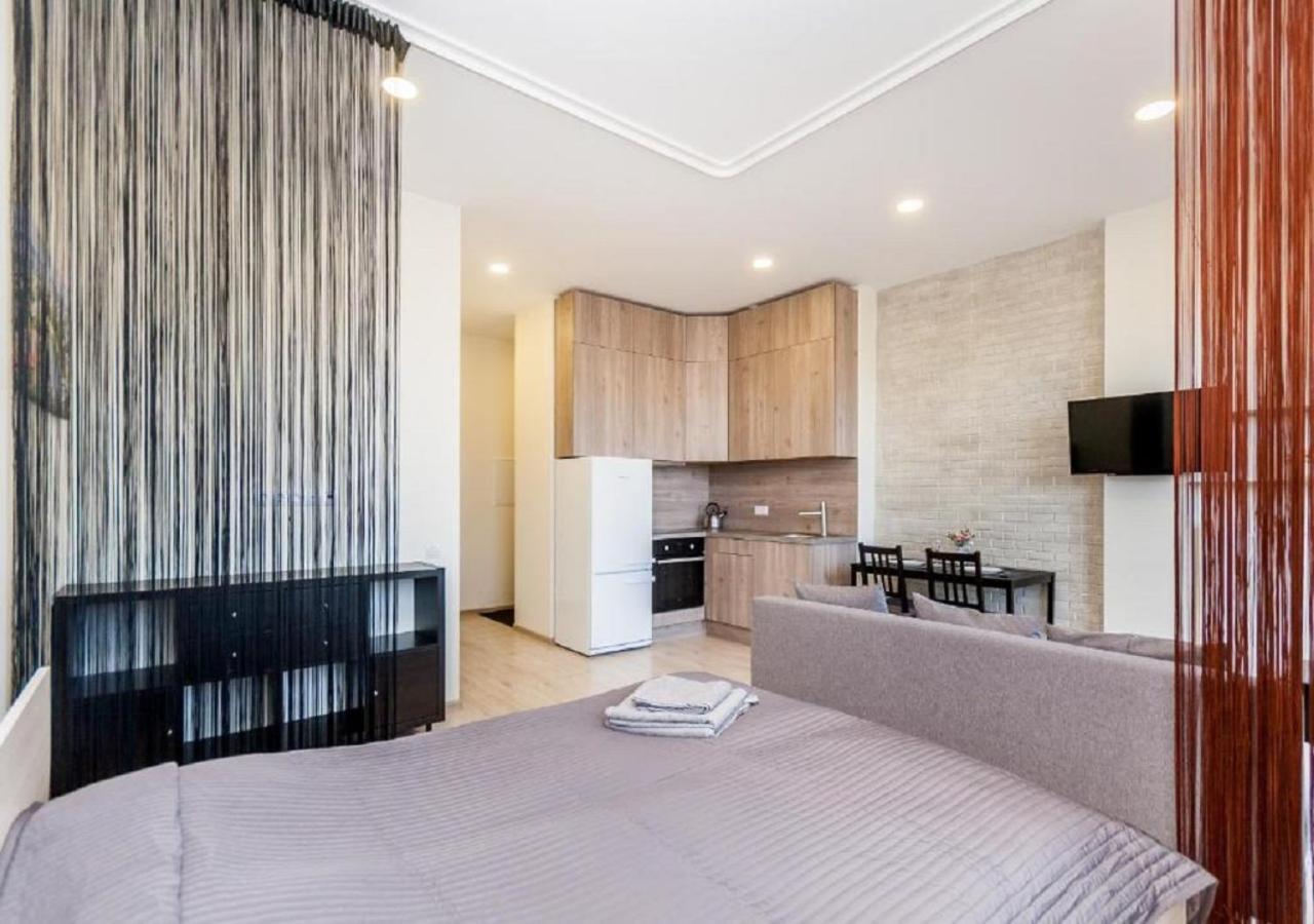 Apartamentai "Vilnius" エクステリア 写真