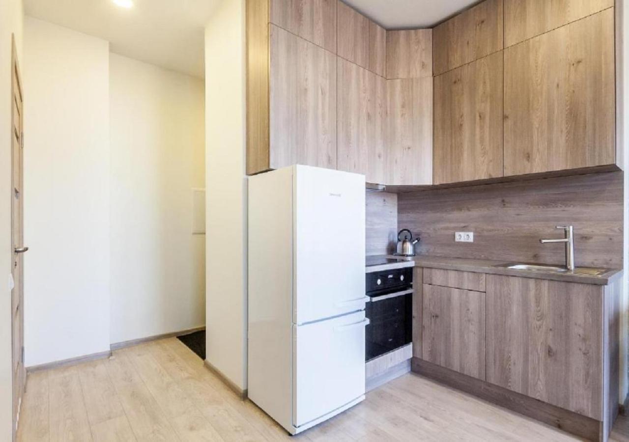 Apartamentai "Vilnius" エクステリア 写真