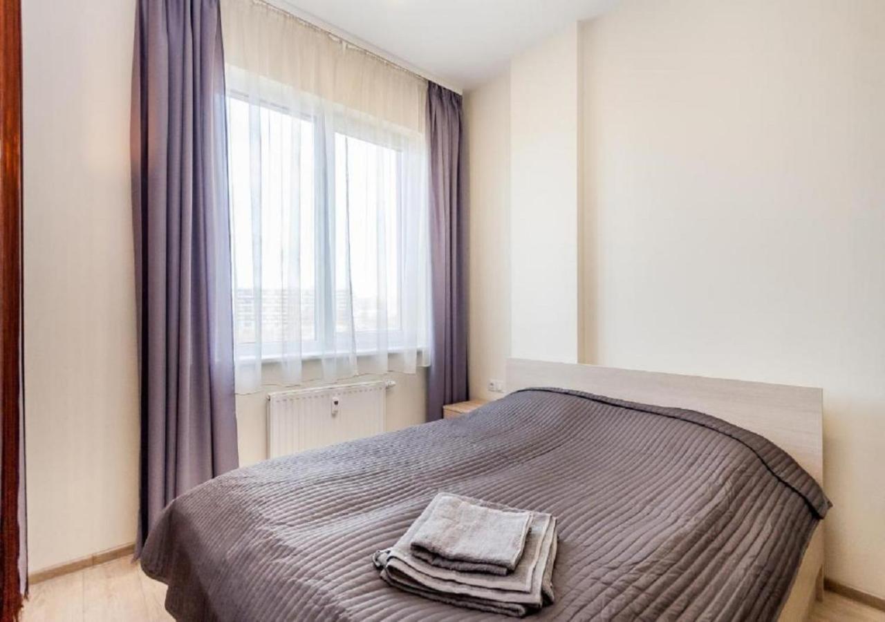 Apartamentai "Vilnius" エクステリア 写真