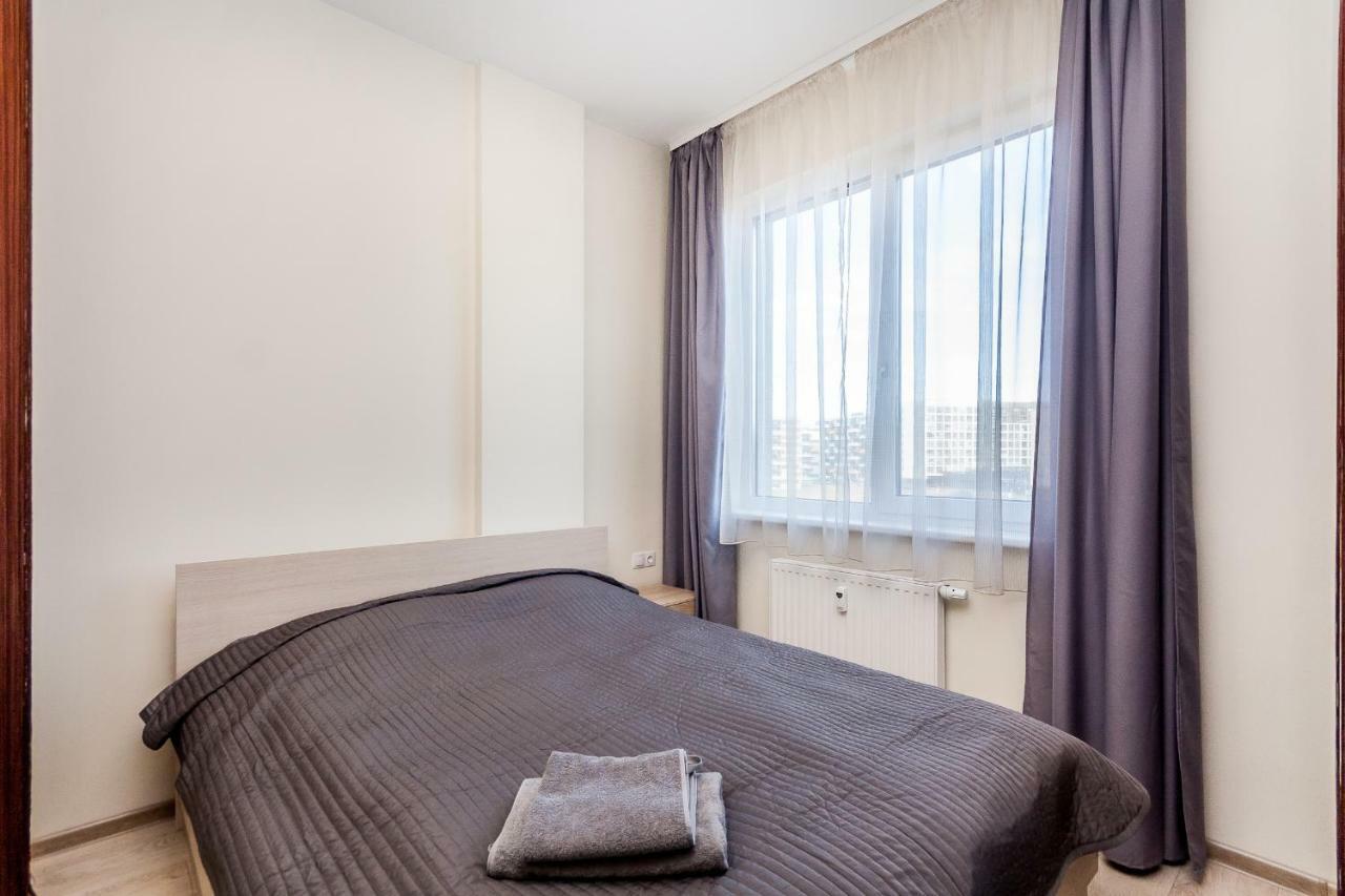 Apartamentai "Vilnius"アパートメント エクステリア 写真