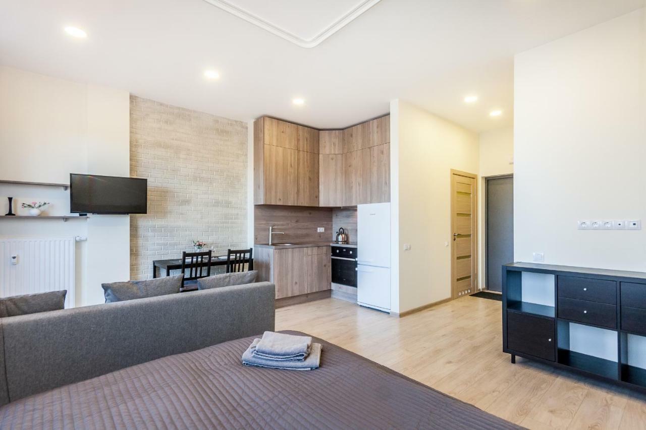 Apartamentai "Vilnius" エクステリア 写真