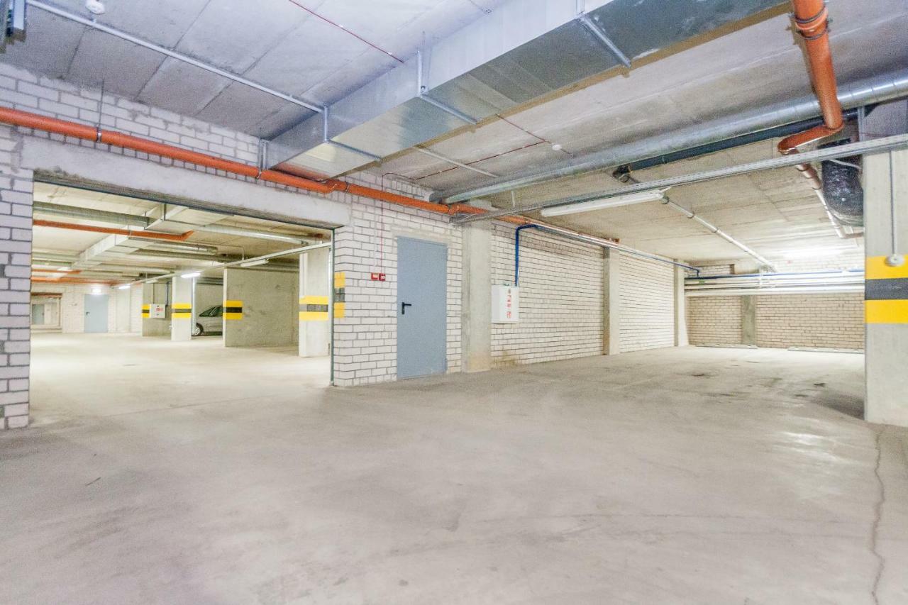 Apartamentai "Vilnius" エクステリア 写真