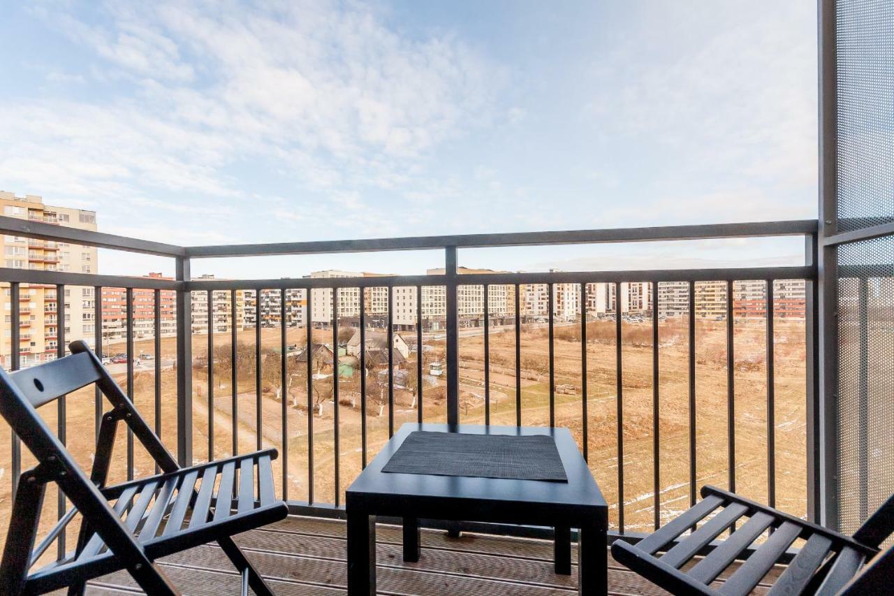 Apartamentai "Vilnius" エクステリア 写真