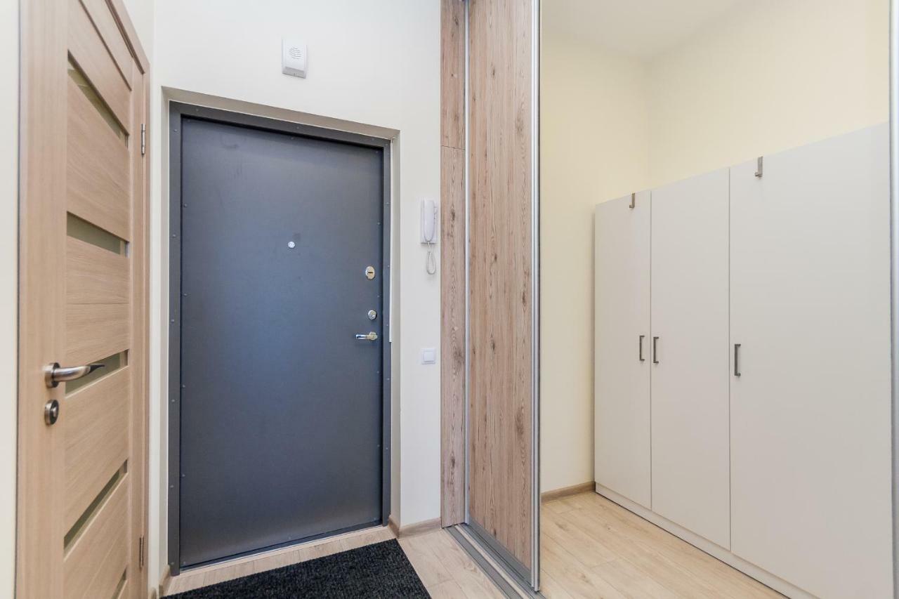 Apartamentai "Vilnius" エクステリア 写真