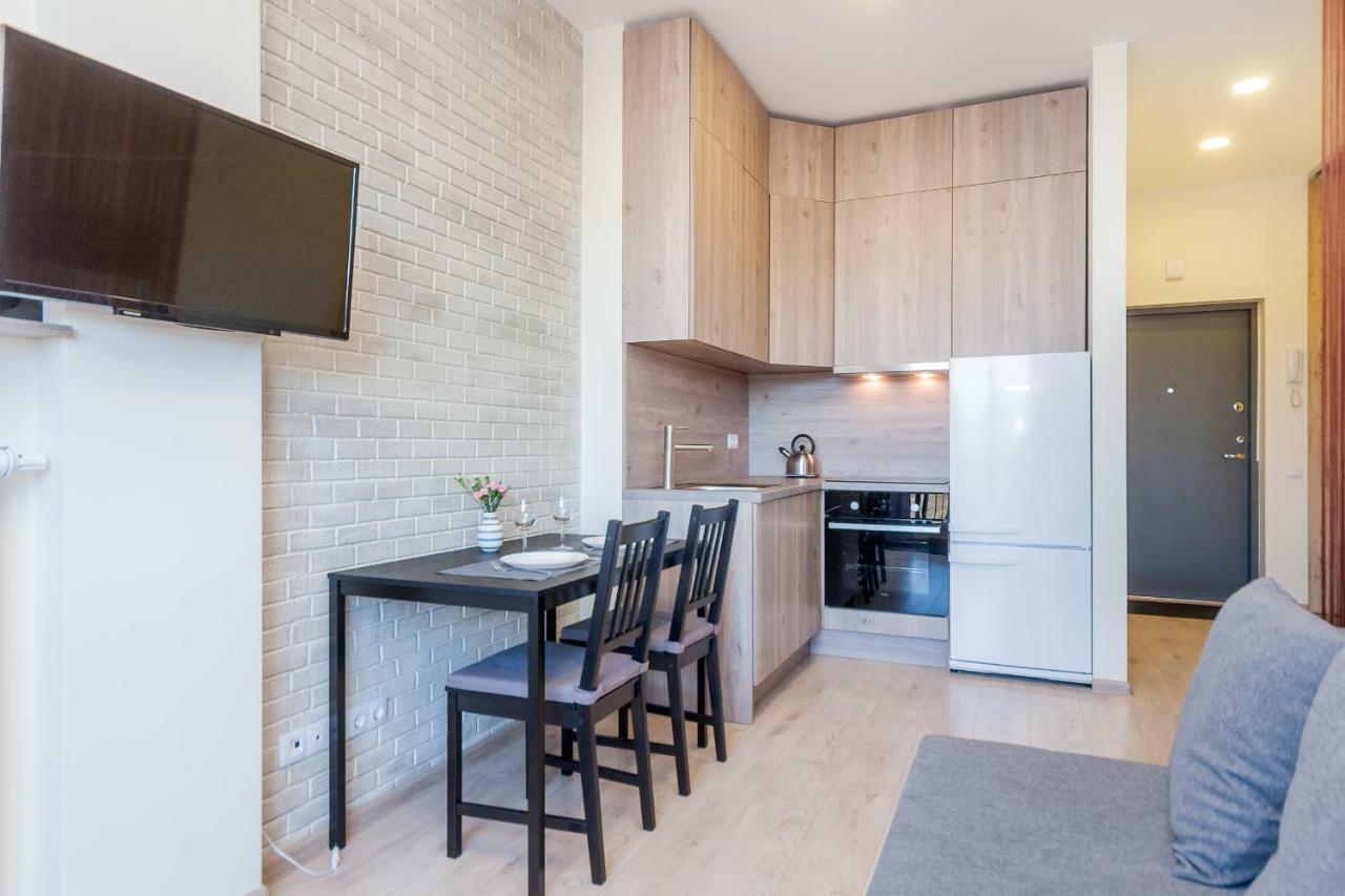 Apartamentai "Vilnius" エクステリア 写真