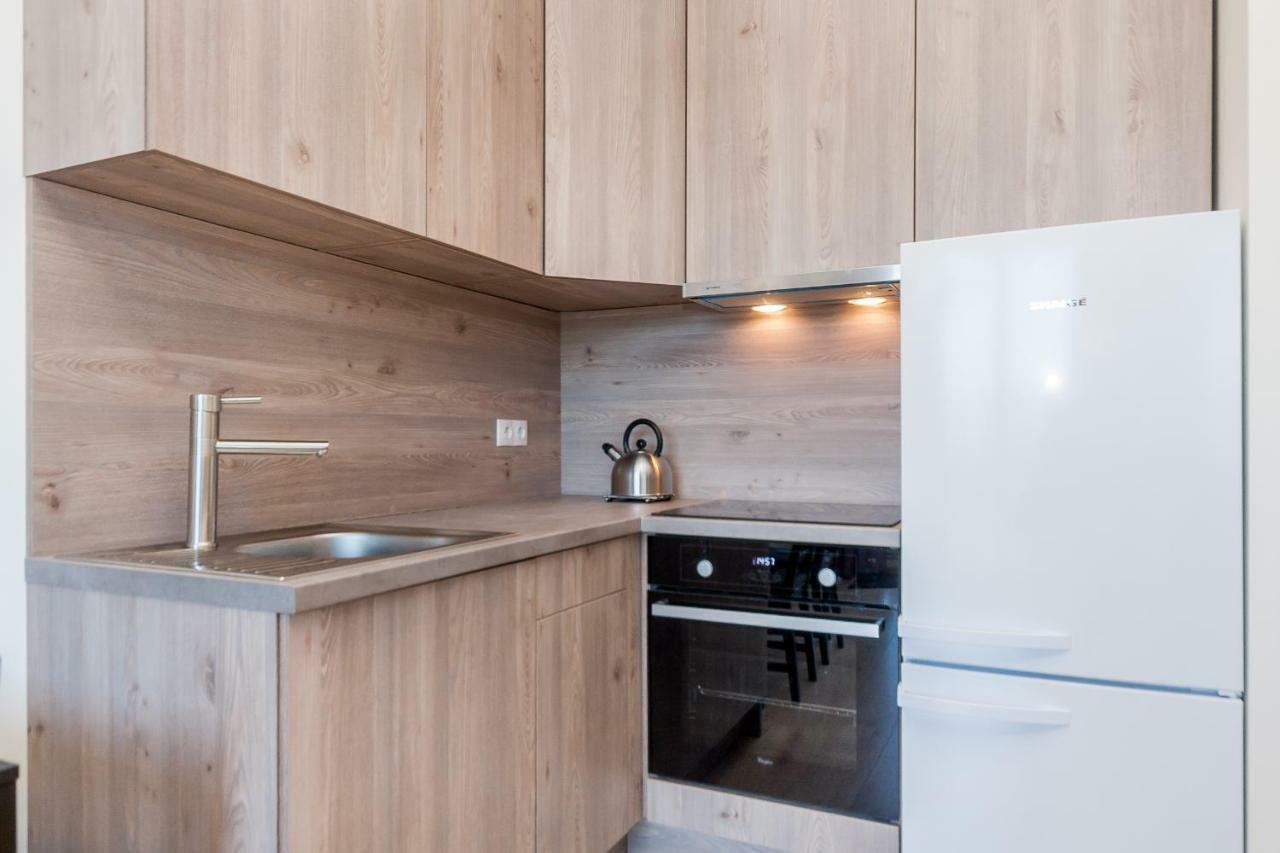 Apartamentai "Vilnius" エクステリア 写真