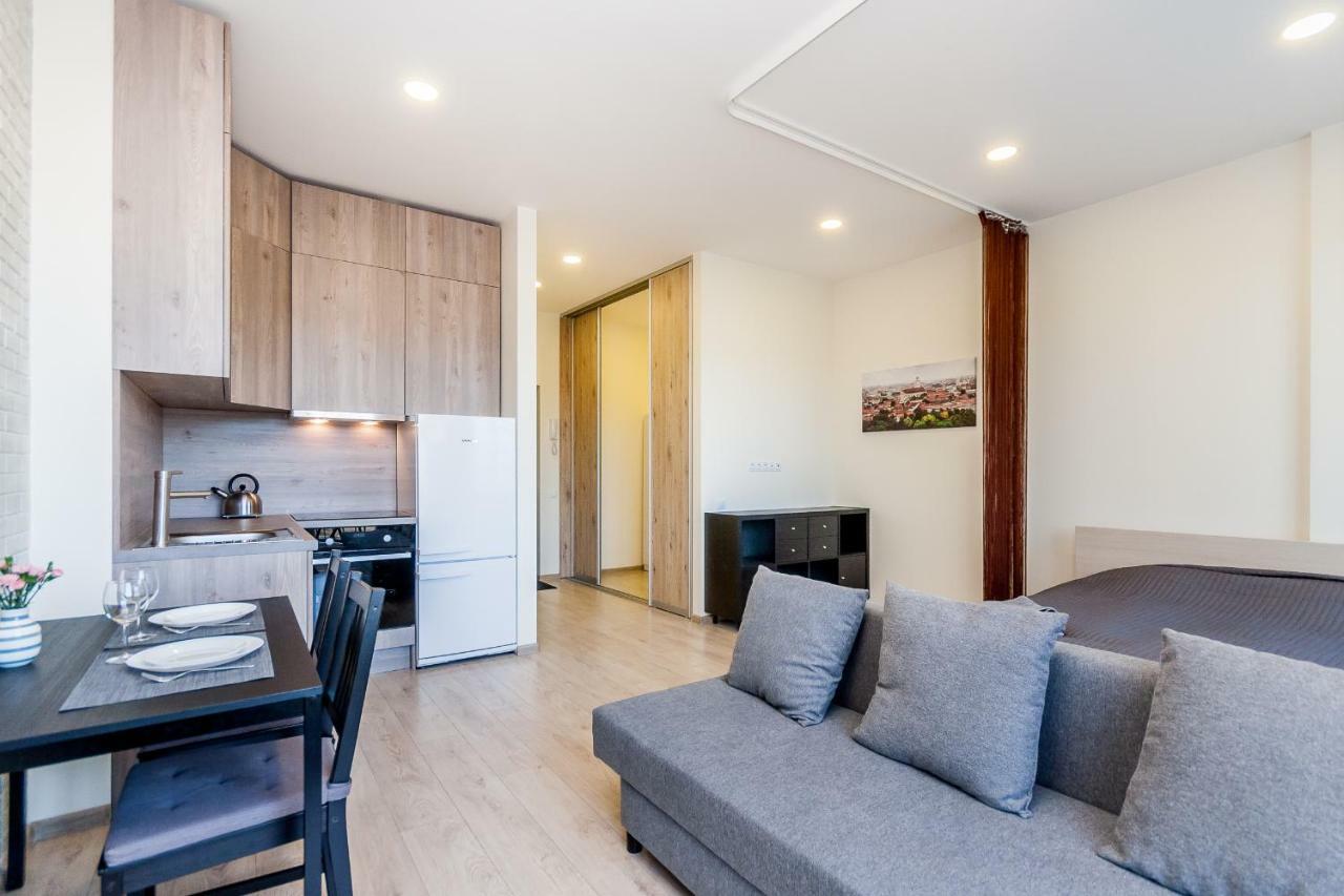 Apartamentai "Vilnius" エクステリア 写真