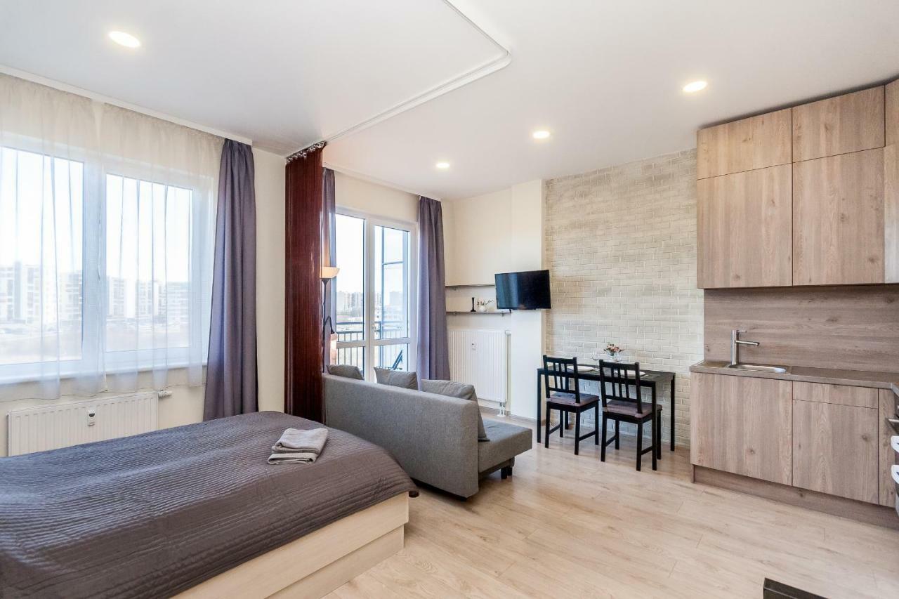 Apartamentai "Vilnius" エクステリア 写真
