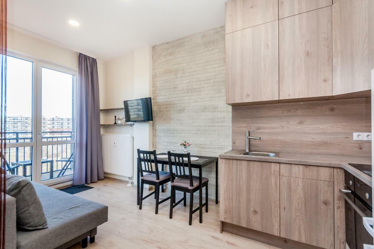 Apartamentai "Vilnius" エクステリア 写真