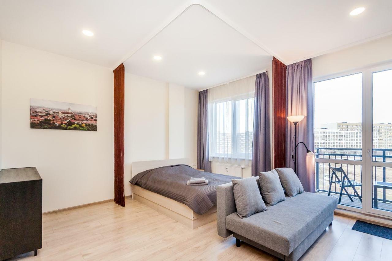 Apartamentai "Vilnius" エクステリア 写真