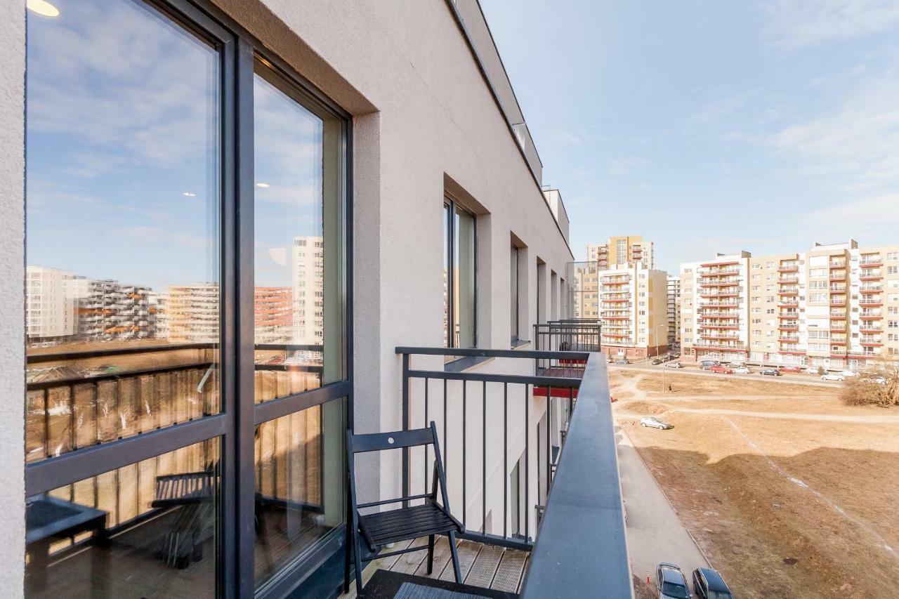 Apartamentai "Vilnius" エクステリア 写真